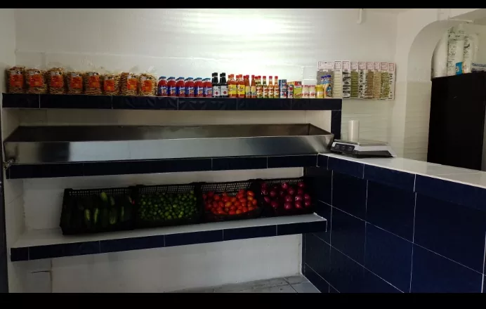 Pescadería y Marisquería